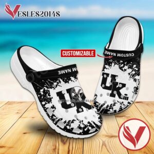 UK Hockey Prague Personalized Crocs Shoes For Men And Women, Unique Clogs Shoes For Fans - Vesles2014S