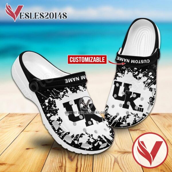 UK Hockey Prague Personalized Crocs Shoes For Men And Women, Unique Clogs Shoes For Fans - Vesles2014S