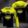 UMWA Uniform Custom Hoodie Style 2 - Vesles2014S