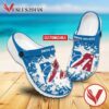 UMass Global Crocs Shoes For Men And Women, Unique Clogs Shoes For Fans - Vesles2014S