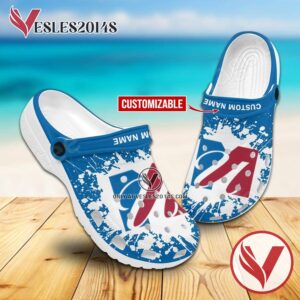 UMass Global Crocs Shoes For Men And Women, Unique Clogs Shoes For Fans - Vesles2014S