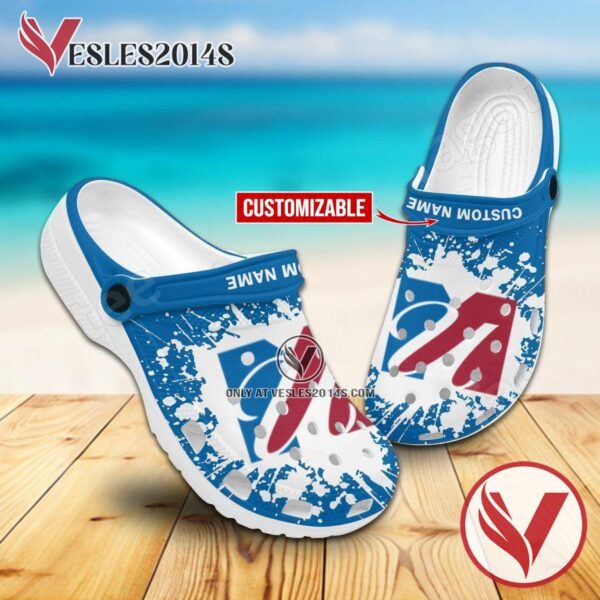 UMass Global Crocs Shoes For Men And Women, Unique Clogs Shoes For Fans - Vesles2014S