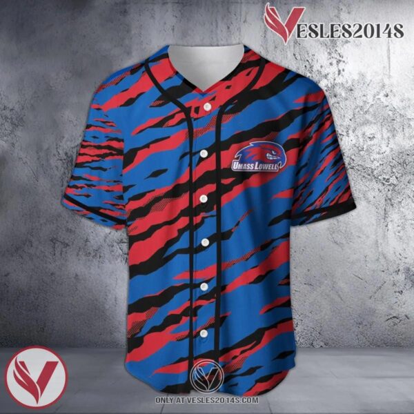 UMass Lowell River Hawks Jersey Sport Style Keep Go On NCAA, Unique Gifts For Fans - Vesles2014s