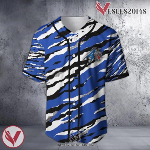 UNC Asheville Bulldogs Jersey Sport Style Keep Go On NCAA, Unique Gifts For Fans - Vesles2014s