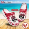 UNLV Rebels Logo Custom Crocs Shoes For Men And Women, Unique Clogs Shoes For Fans - Vesles2014S