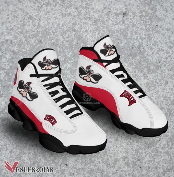 UNLV Rebels NCAA Logo Air Jordan 13 Shoes, Best Sneaker Gifts For Fans - Vesles2014s 1