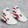 UNLV Rebels NCAA Logo Air Jordan 13 Shoes, Best Sneaker Gifts For Fans - Vesles2014s