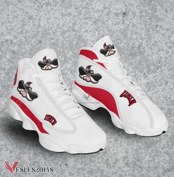 UNLV Rebels NCAA Logo Air Jordan 13 Shoes, Best Sneaker Gifts For Fans - Vesles2014s