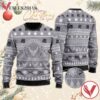 US Air Force Christmas Sweater, Unique Winter Outfits For Fans - Vesles2014S  1