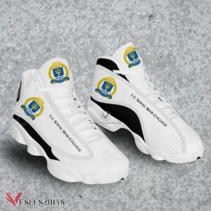 US Naval War College Air Jordan 13 Shoes, Best Sneaker Gifts For Fans - Vesles2014s 1