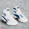 USAA Logo Air Jordan 13 Shoes, Best Sneaker Gifts For Fans - Vesles2014s