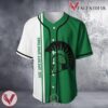 USC Upstate Spartans Baseball Jersey Half Style NCAA, Unique Gifts For Fans - Vesles2014s