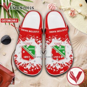 USM Bel Abbes Crocs Shoes For Men And Women, Unique Clogs Shoes For Fans - Vesles2014S 1