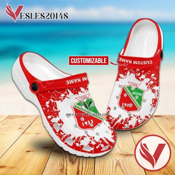 USM Bel Abbes Crocs Shoes For Men And Women, Unique Clogs Shoes For Fans - Vesles2014S