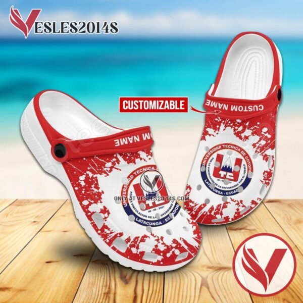 UT Cotopaxi Crocs Shoes For Men And Women, Unique Clogs Shoes For Fans - Vesles2014S