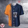 UT Martin Skyhawks Baseball Jersey Half Style NCAA, Unique Gifts For Fans - Vesles2014s