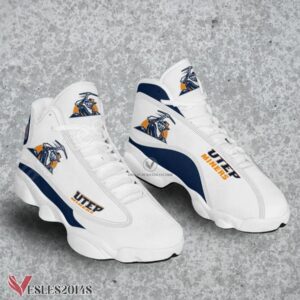 UTEP Miners NCAA Logo Air Jordan 13 Shoes, Best Sneaker Gifts For Fans - Vesles2014s