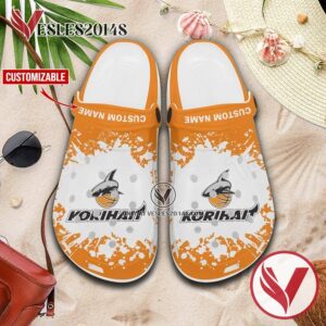 UU-Korihait Uusikaupunki Custom Crocs Shoes For Men And Women, Unique Clogs Shoes For Fans - Vesles2014S 1