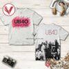 Ub40 Present Arms Album Cover Shirt, Unique Gifts For Music Lovers - Vesles2014S