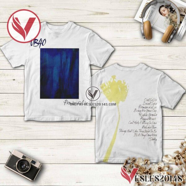 Ub40 Promises And Lies Album Cover Shirt, Unique Gifts For Music Lovers - Vesles2014S
