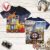 Ub40 Rat In The Kitchen Album Cover Shirt, Unique Gifts For Music Lovers - Vesles2014S