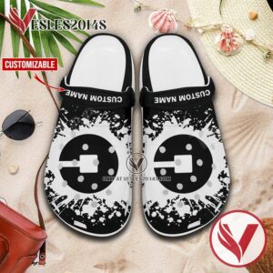 Uber Brand Crocs Shoes For Men And Women, Unique Clogs Shoes For Fans - Vesles2014S 1