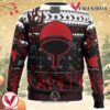 Uchiha Emblem Naruto Christmas Sweater