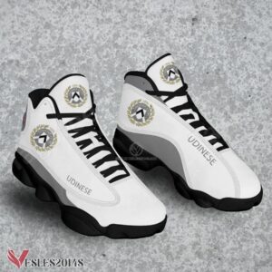 Udinese Air Jordan 13 Shoes, Best Sneaker Gifts For Fans - Vesles2014s 1