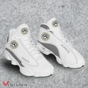 Udinese Air Jordan 13 Shoes, Best Sneaker Gifts For Fans - Vesles2014s
