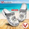 Udinese Logo Custom Crocs Shoes For Men And Women, Unique Clogs Shoes For Fans - Vesles2014S