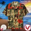 Ufc 196 Red Panty Night Hawaiian Shirt, Unique Gifts For Friends - Vesles2014S 1