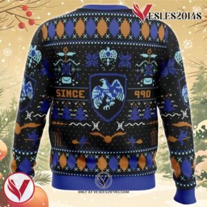 Ugly Eagle Sweater Harry Potter Ugly Christmas Sweater, Unique Christmas Gift For Fans - Vesles2014S 1