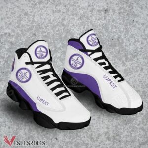 Ujpest Club Air Jordan 13 Shoes, Best Sneaker Gifts For Fans - Vesles2014s 1