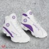 Ujpest FC Club Air Jordan 13 Shoes, Best Sneaker Gifts For Fans - Vesles2014s
