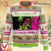 Ultimate Warrior Christmas Pro Wrestling Ugly Christmas Sweater, Unique Christmas Gift For Fans - Vesles2014S