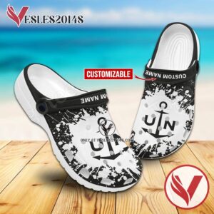 Ulysse Nardin Logo Crocs Shoes For Men And Women, Unique Clogs Shoes For Fans - Vesles2014S