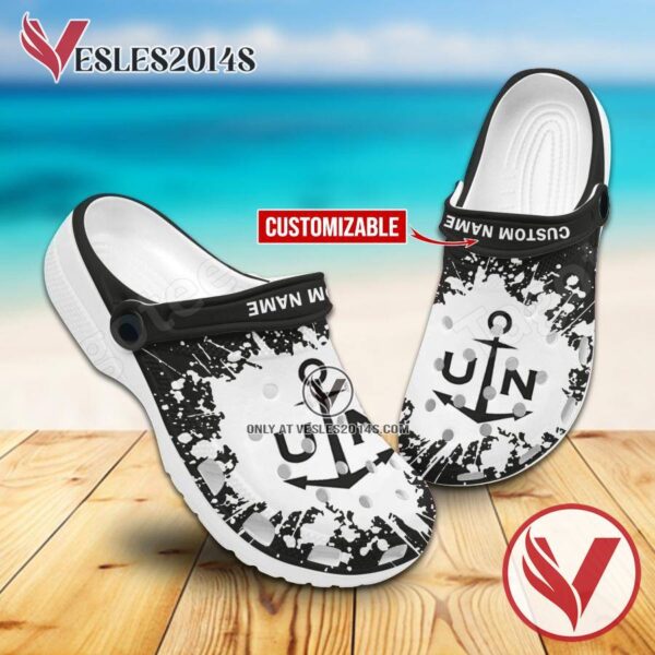 Ulysse Nardin Logo Crocs Shoes For Men And Women, Unique Clogs Shoes For Fans - Vesles2014S