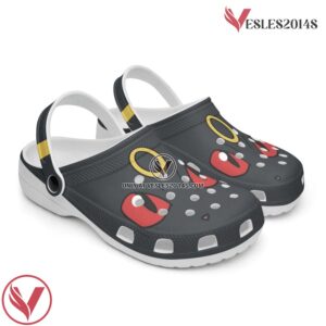 Umbreon Pokemon Custom Clogs, Unique Gift From  Vesles2014S