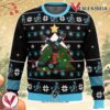 Umbreon Pokemon Ugly Christmas Sweater, Unique Christmas Gift For Fans - Vesles2014S