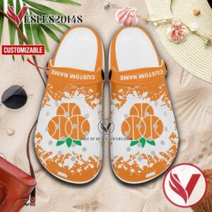 Umea BSKT Custom Crocs Shoes For Men And Women, Unique Clogs Shoes For Fans - Vesles2014S 1