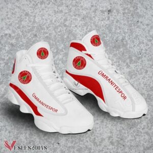 Umraniyespor Club Air Jordan 13 Shoes, Best Sneaker Gifts For Fans - Vesles2014s