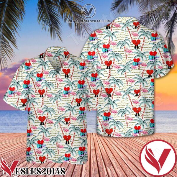 Un Verano Sin Ti Bad Bunny Hawaiian Shirt, Unique Gifts For Friends - Vesles2014S 1