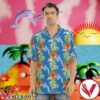 Un Verano Sin Ti Bad Bunny Retro Hawaiian Shirt, Unique Gifts For Friends - Vesles2014S 1