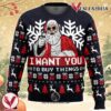 Uncle Santa Claus Ugly Christmas Sweater, Unique Christmas Gift For Fans - Vesles2014S