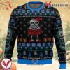 Undertale Sans Ugly Christmas Sweater, Unique Christmas Gift For Fans - Vesles2014S