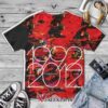 Underworld 1992 2012 The Anthology Album 3D T-Shirt, Unique Gifts For Music Lovers - Vesles2014S