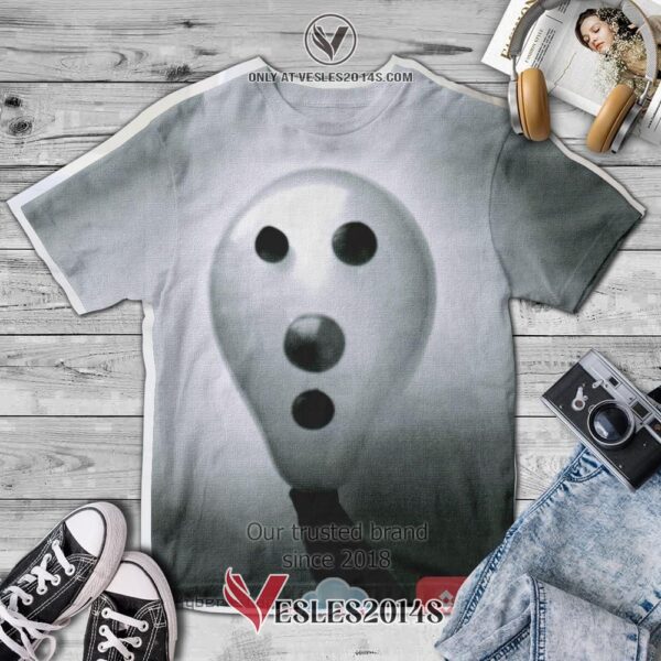Underworld A Hundred Days Off Album 3D T-Shirt, Unique Gifts For Music Lovers - Vesles2014S