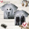 Underworld A Hundred Days Off Album Cover Shirt, Unique Gifts For Music Lovers - Vesles2014S