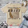 Underworld DRIFT Episode 5 Album 3D Shirt, Unique Gifts For Music Lovers - Vesles2014S