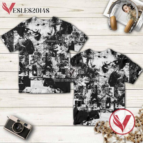 Underworld Oblivion With The Bells Album Cover Shirt, Unique Gifts For Music Lovers - Vesles2014S